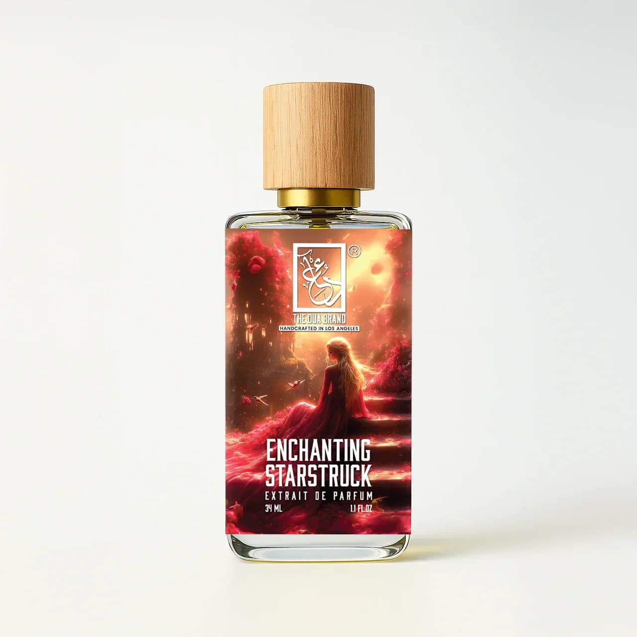 Enchanting Starstruck Perfume Bottle