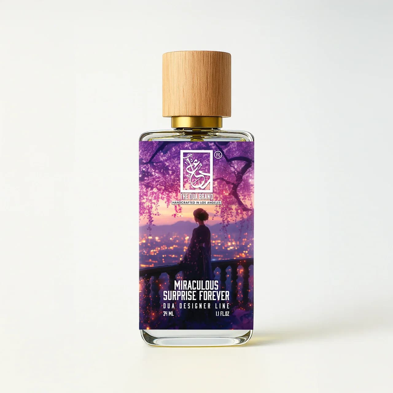 Miraculous Surprise Forever Perfume Bottle