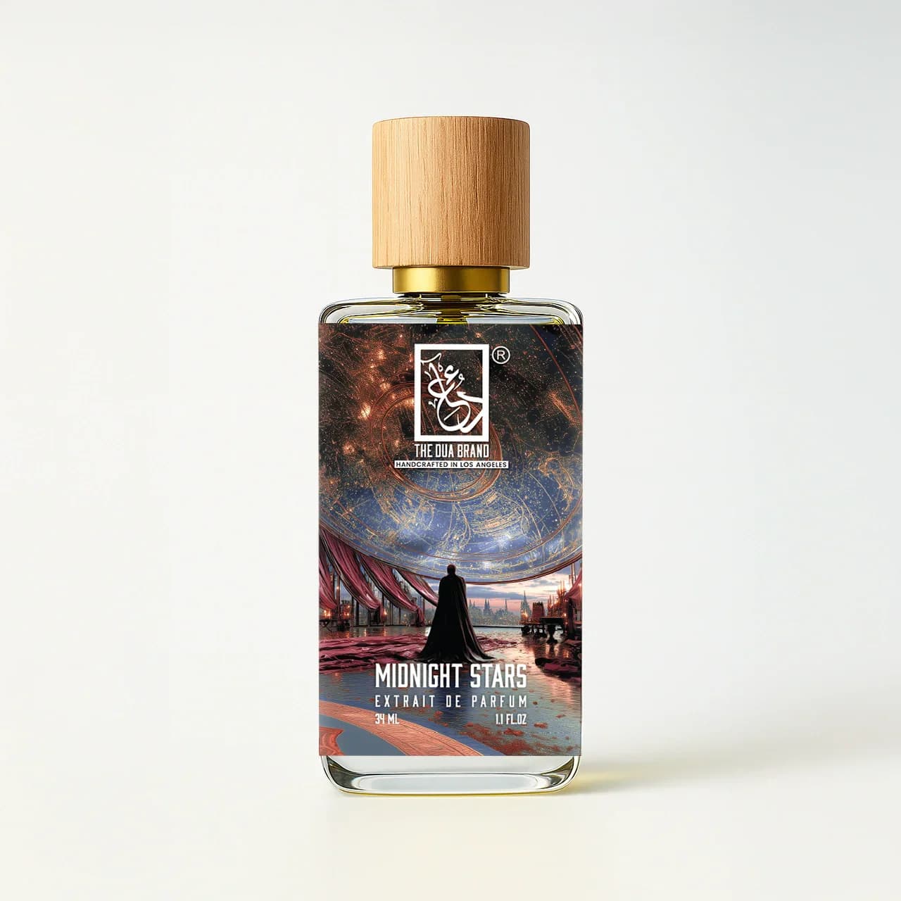 Midnight Stars by The Dua Brand
