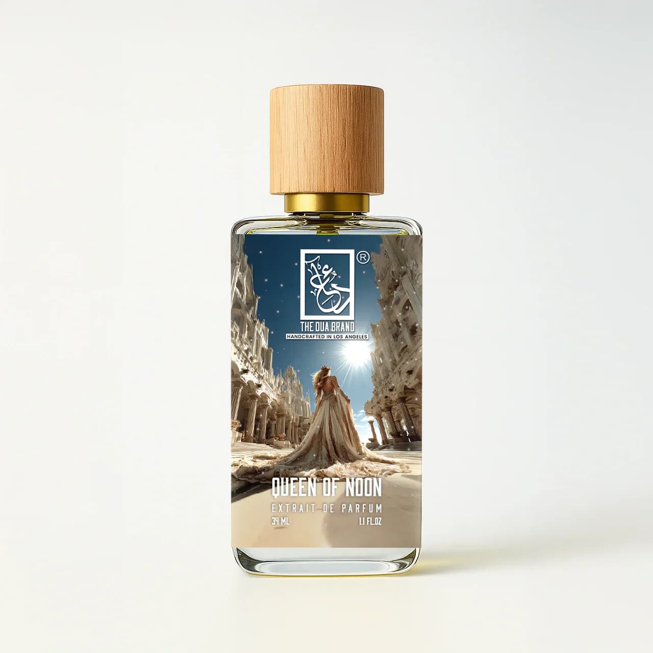 Queen Of Noon Perfume Bottle