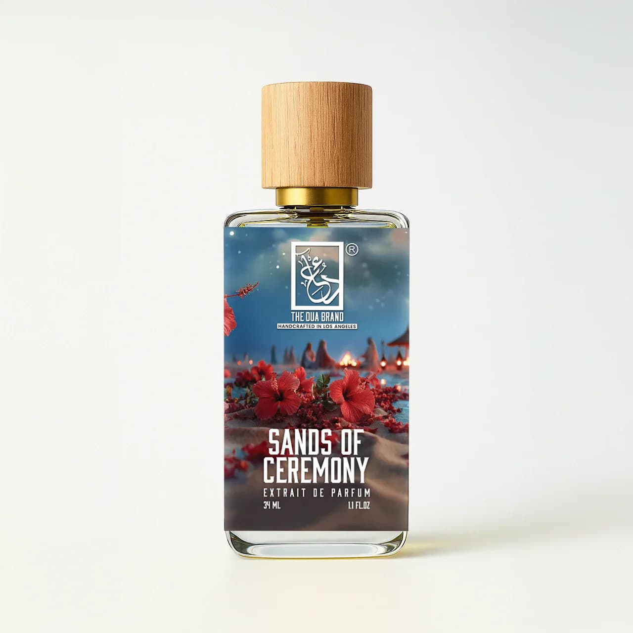 Sands Of Ceremony Perfume Bottle