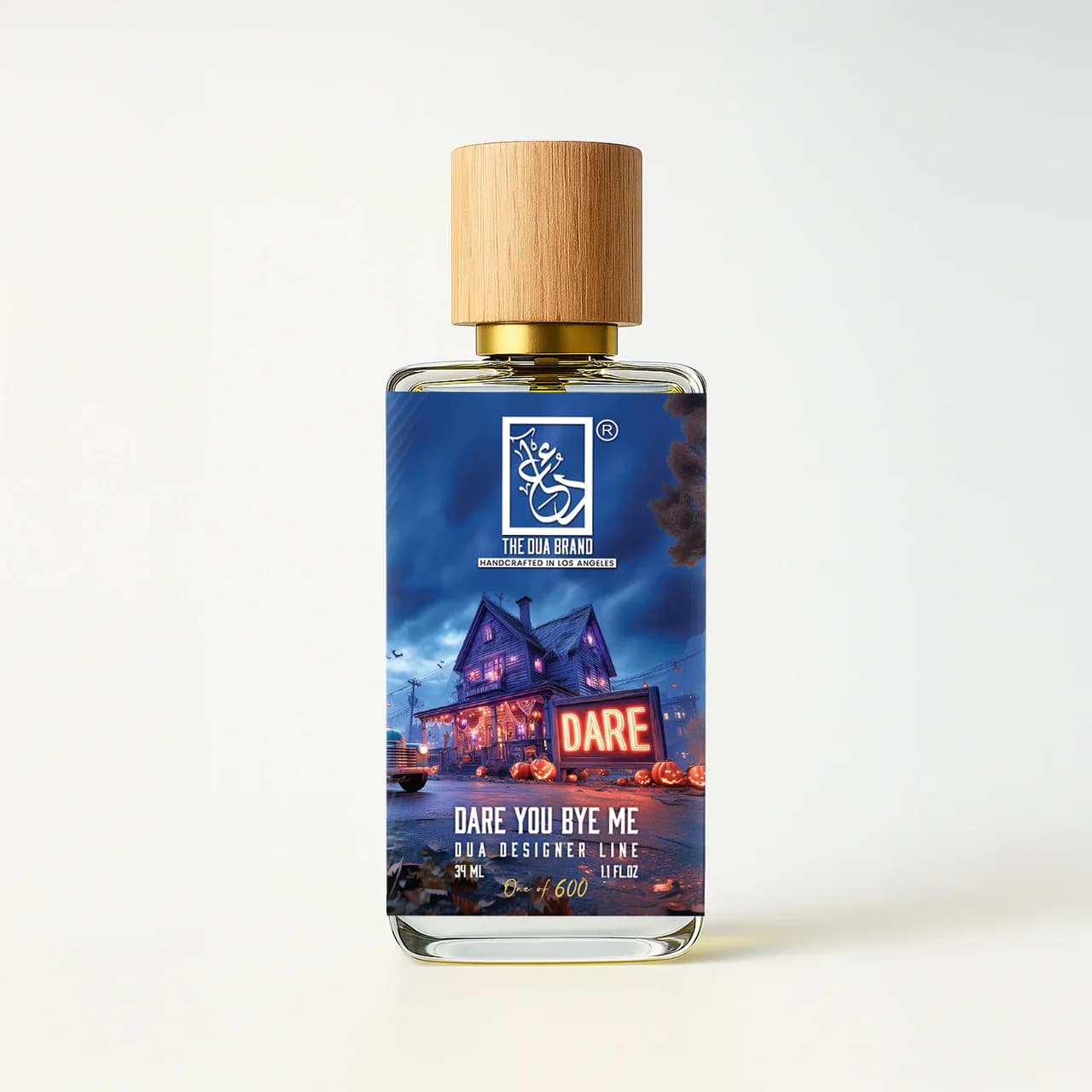 Dare You Bye Me Perfume Bottle