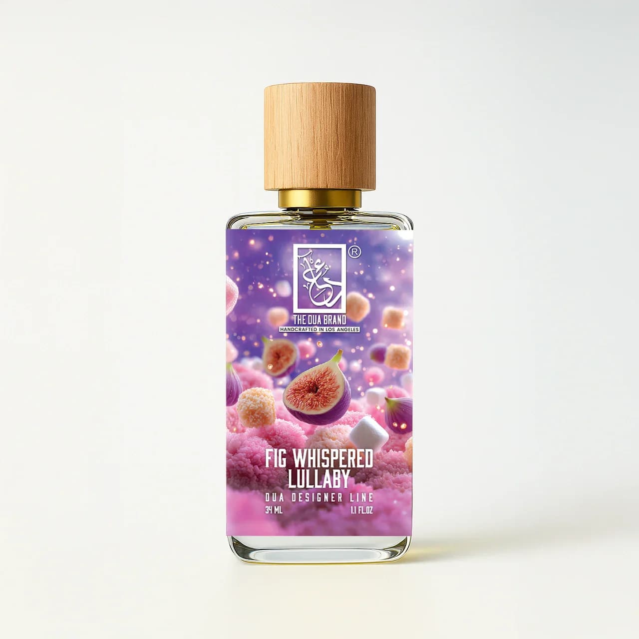 Fig Whispered Lullaby by The Dua Brand