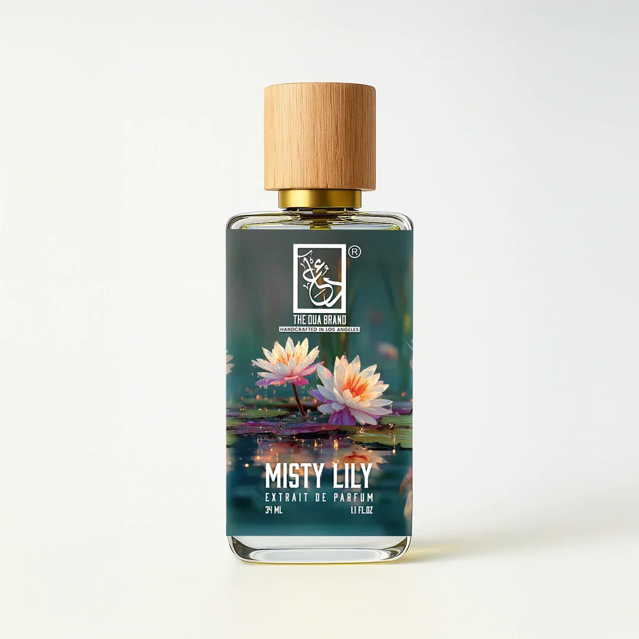 Misty Lily by The Dua Brand
