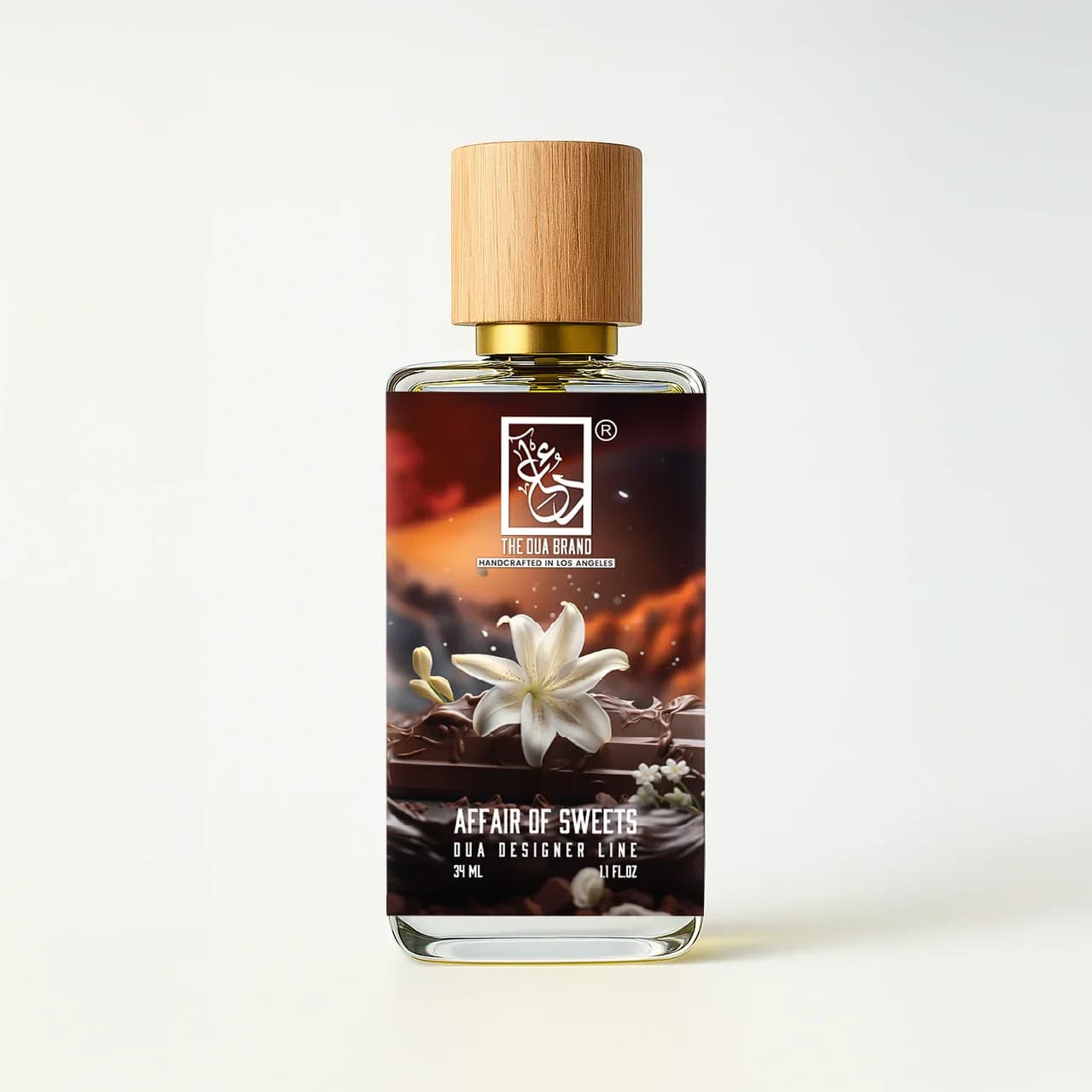 Affair Of Sweets Perfume Bottle
