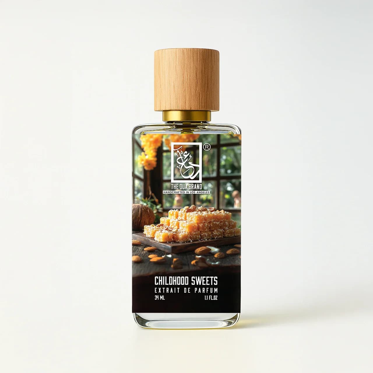 Childhood Sweets Perfume Bottle