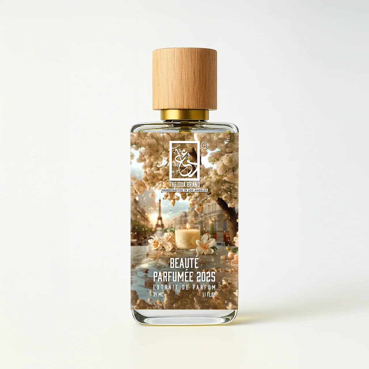 Beaut Parfume 2025 Perfume Bottle