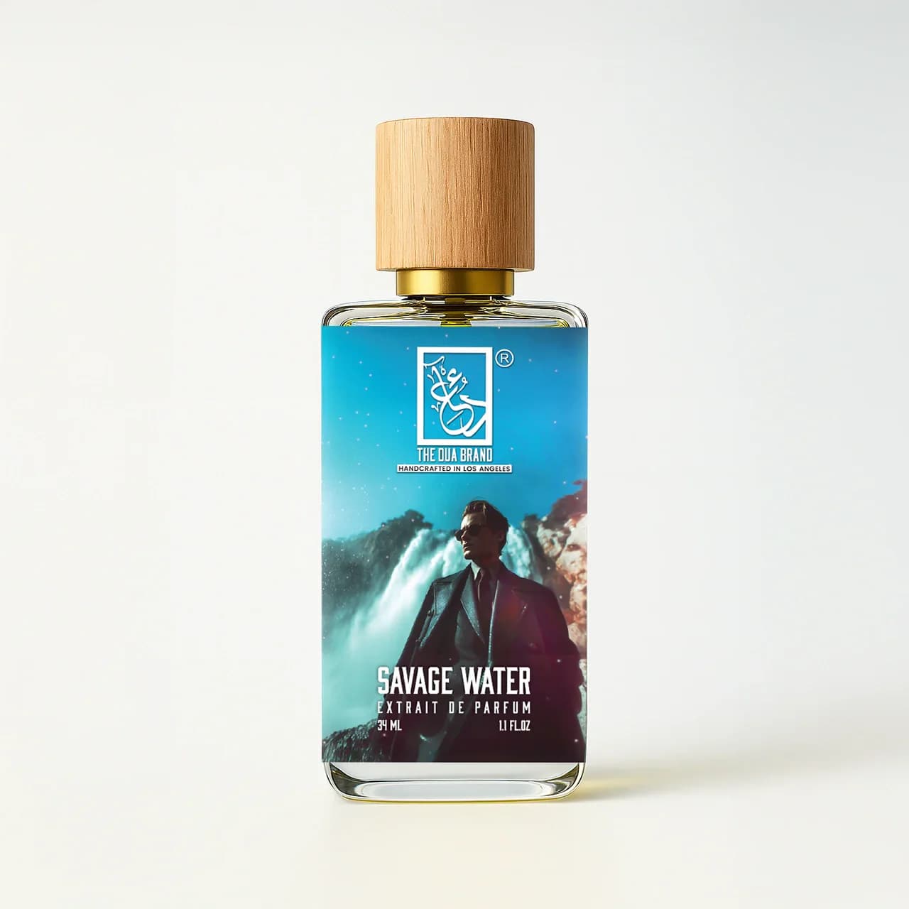 Savage Water by The Dua Brand