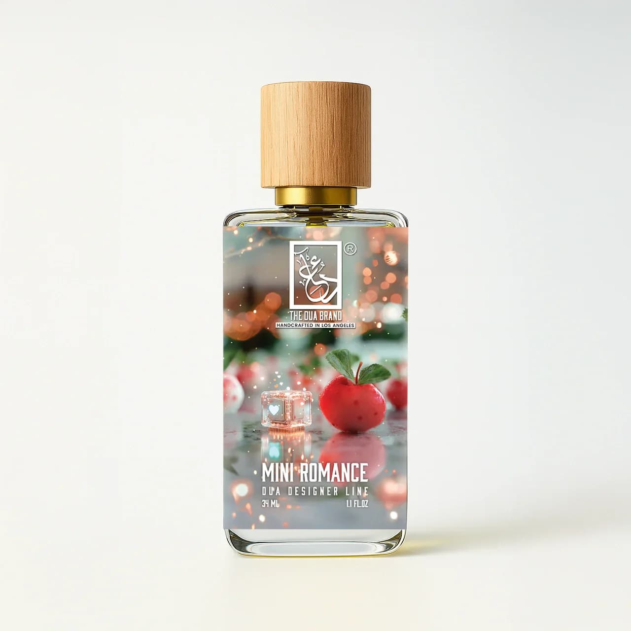 Mini Romance Perfume Bottle