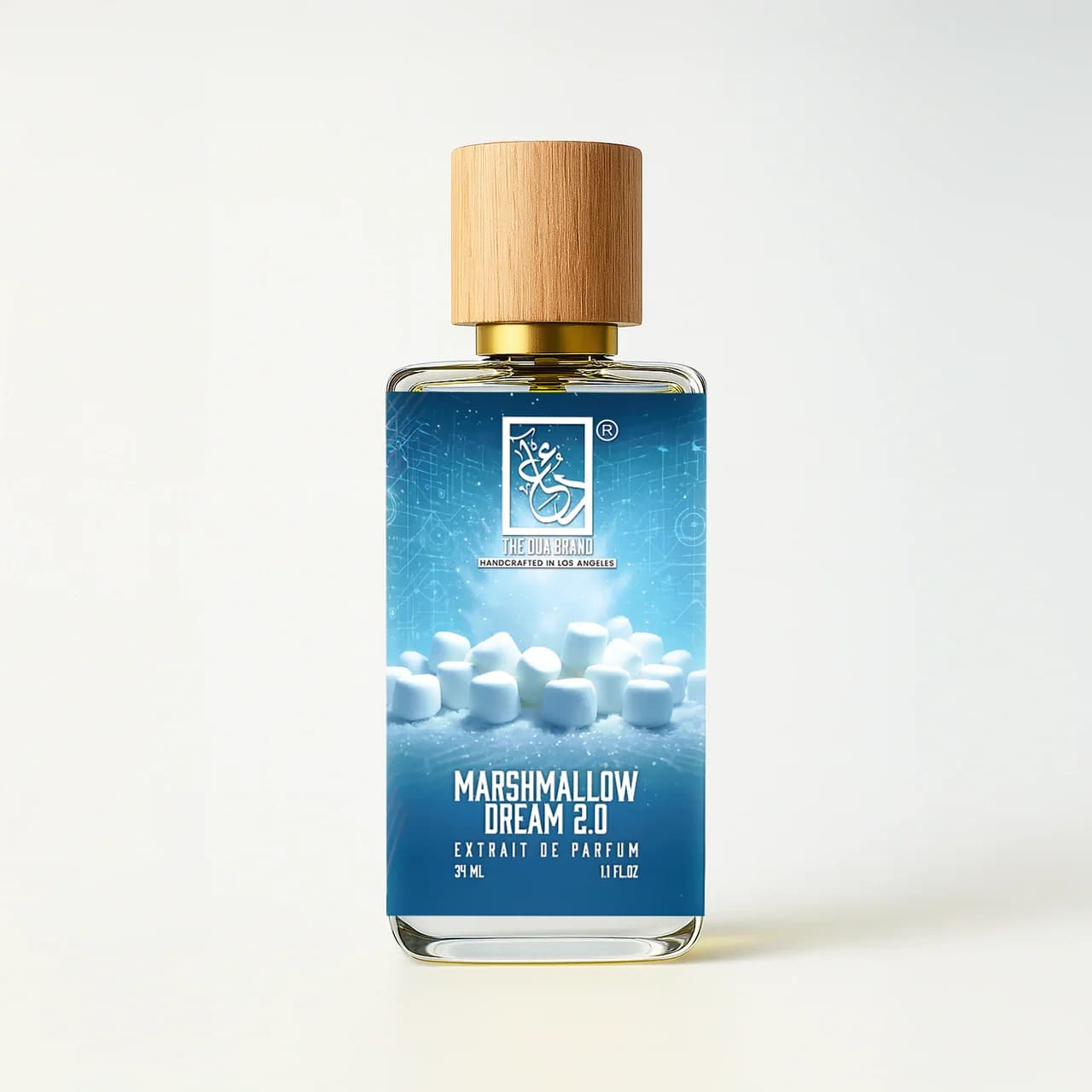 Marshmallow Dream 2.0 Perfume Bottle