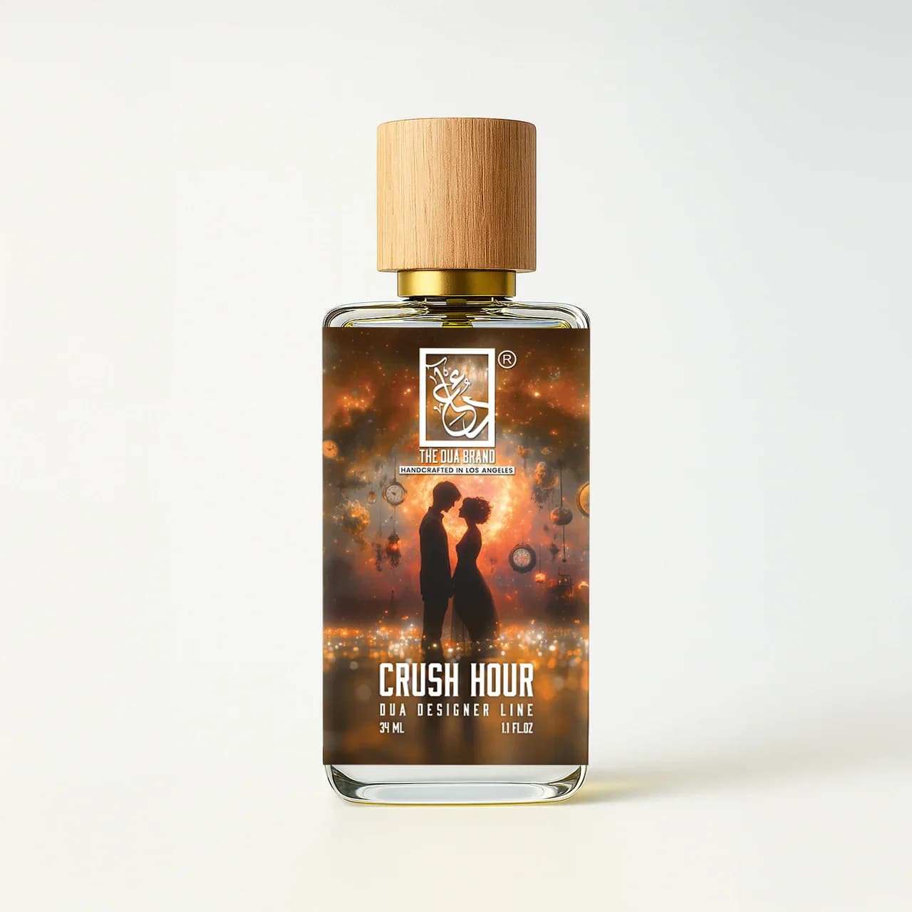Crush Hour Perfume Bottle