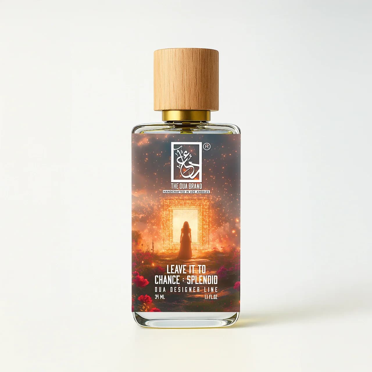 Leave It To Chance: Splendid Perfume Bottle