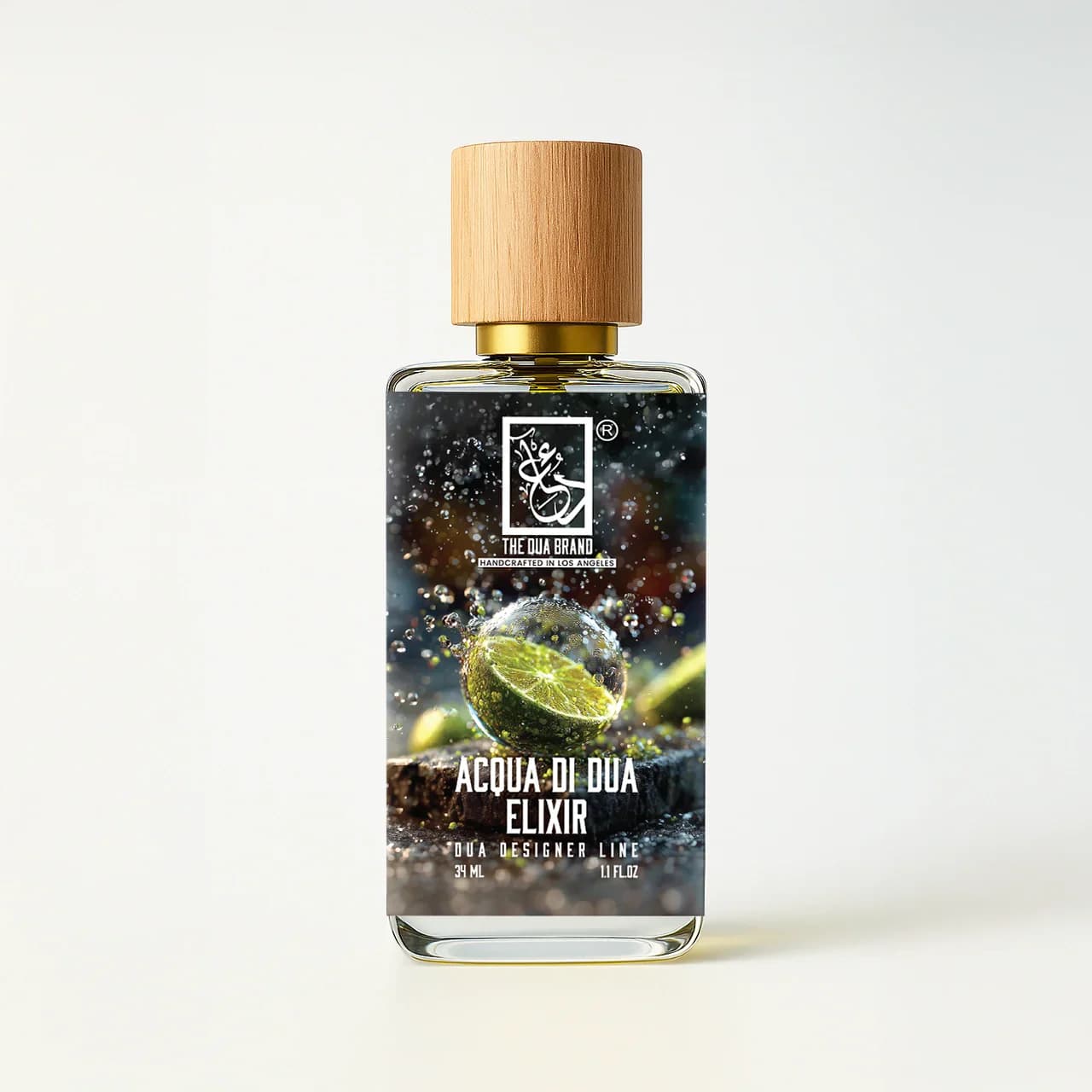 Acqua Di Dua Elixir Perfume Bottle