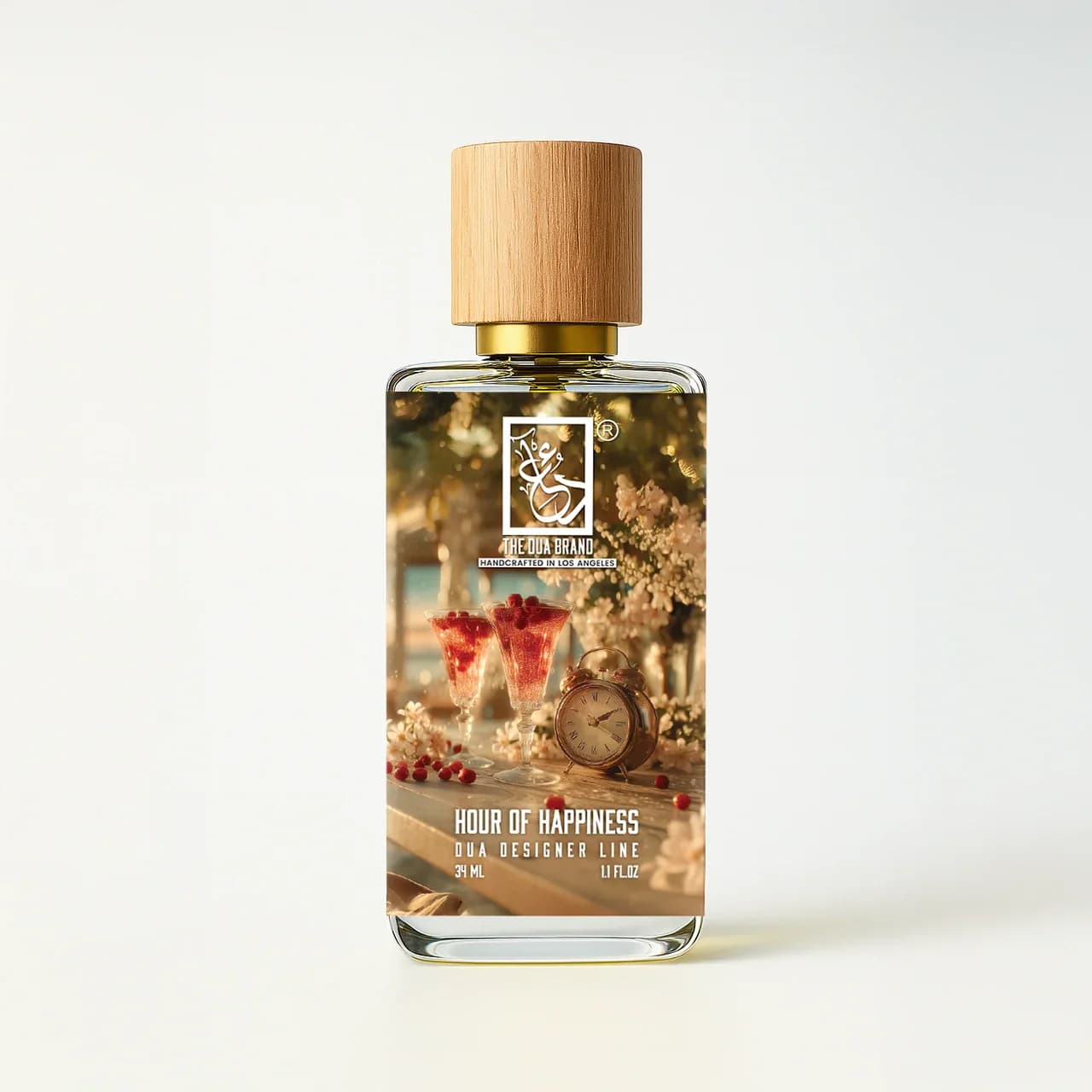 Hour Of Happiness Perfume Bottle