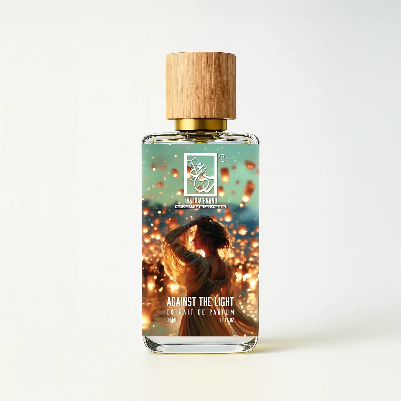 Against The Light Perfume Bottle