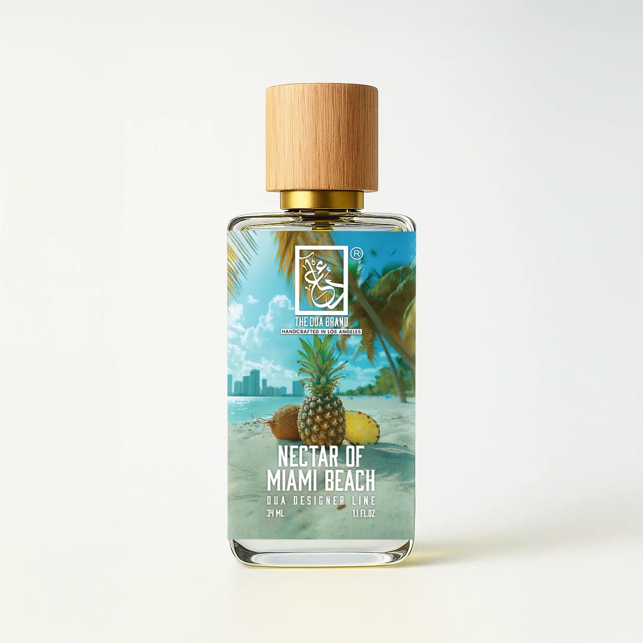 Nectar Of Miami Beach Perfume Bottle