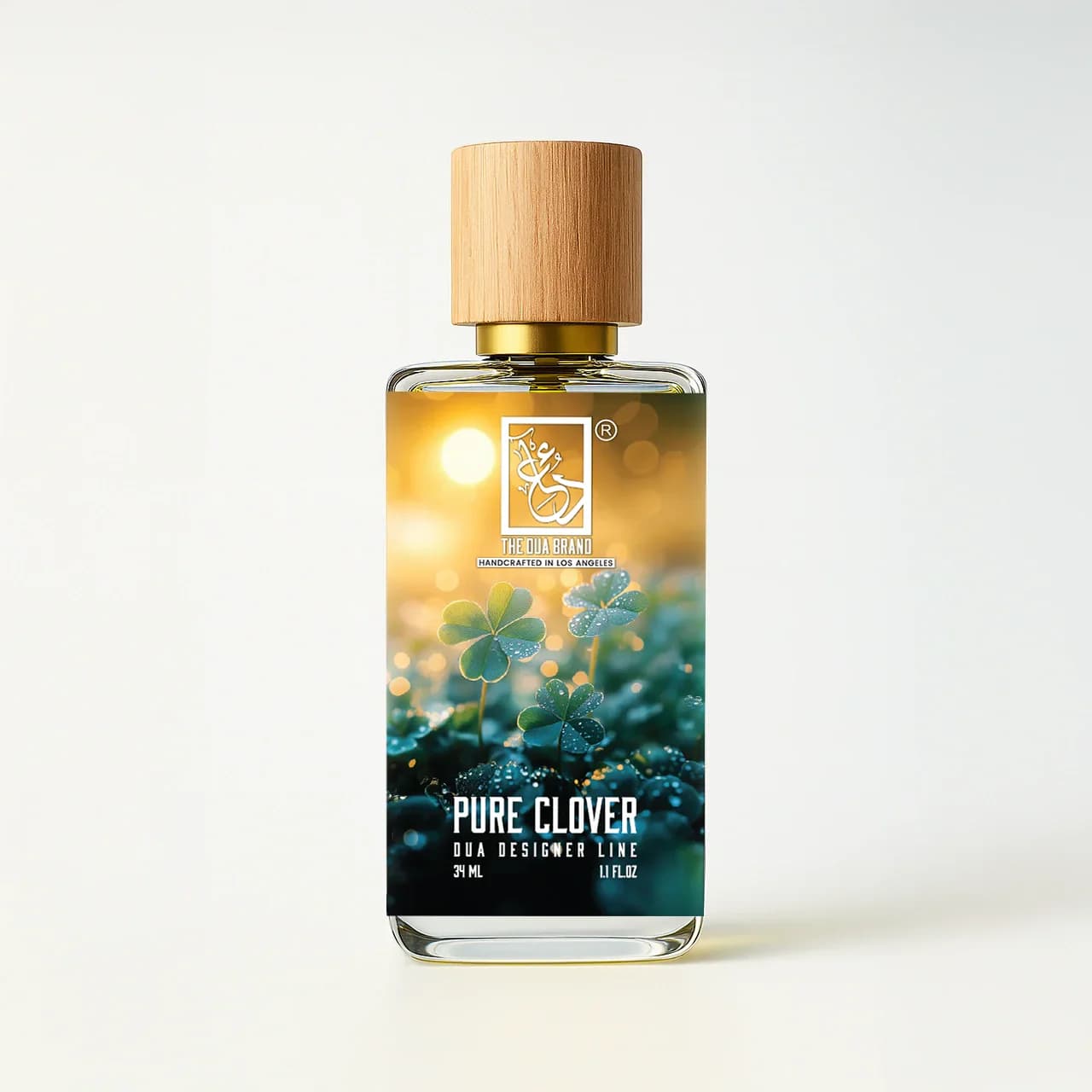 Pure Clover by The Dua Brand