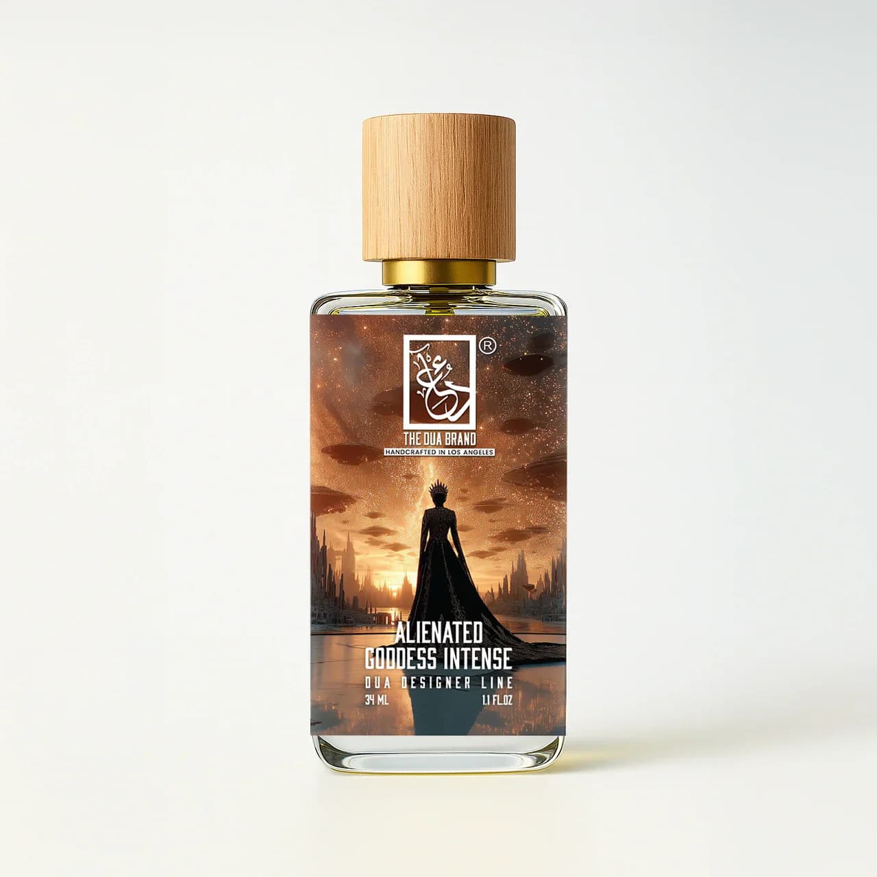 Alienated Goddess Intense by The Dua Brand