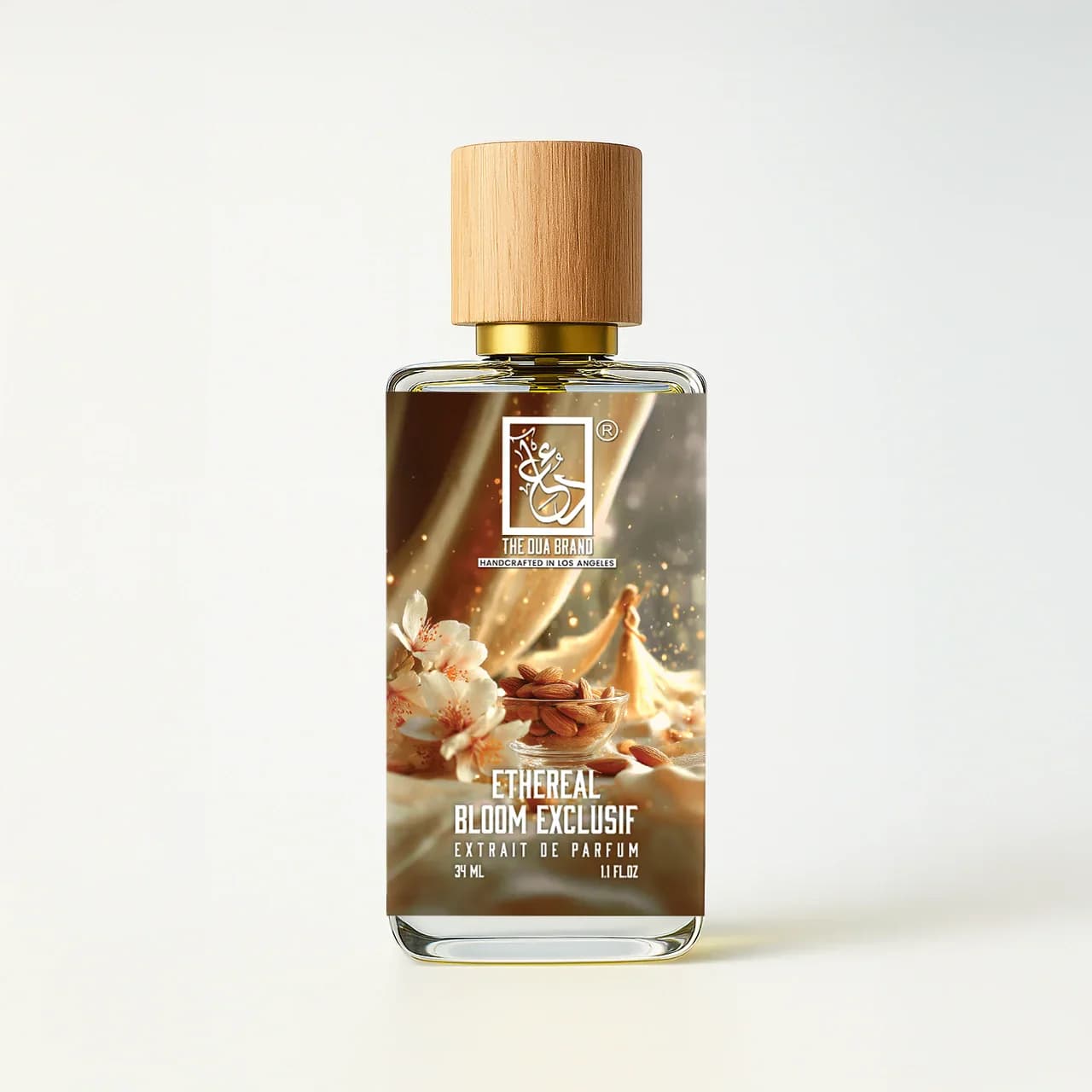 Ethereal Bloom Exclusif Perfume Bottle