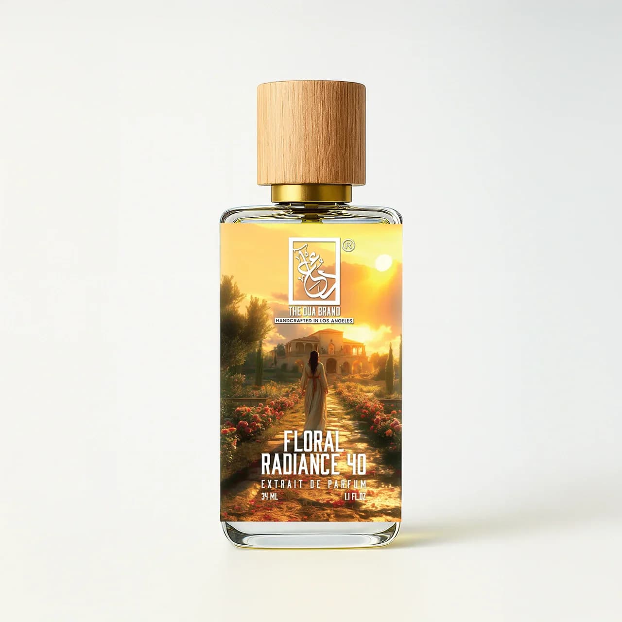 Floral Radiance 40 by The Dua Brand