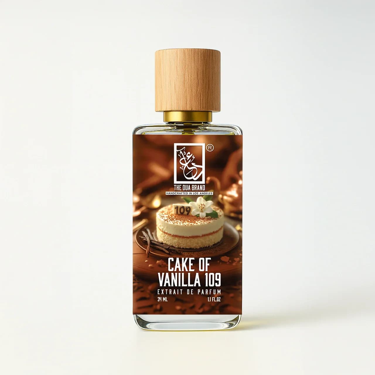 Cake Of Vanilla 109 Perfume Bottle