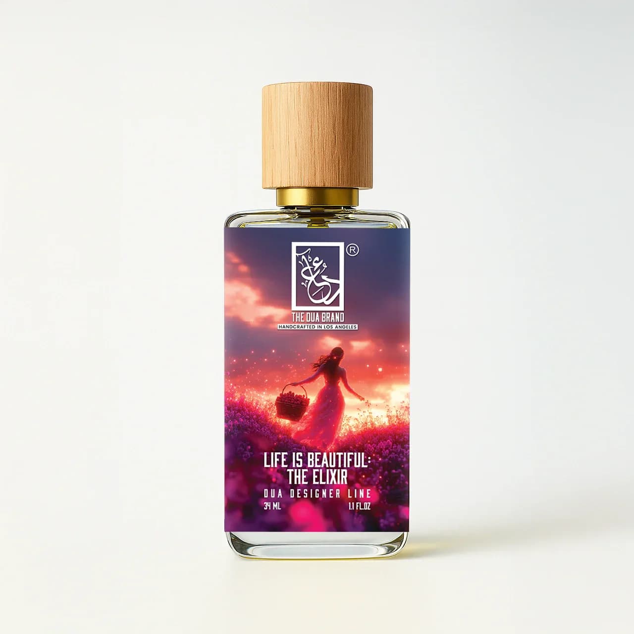 Life Is Beautiful: The Elixir by The Dua Brand