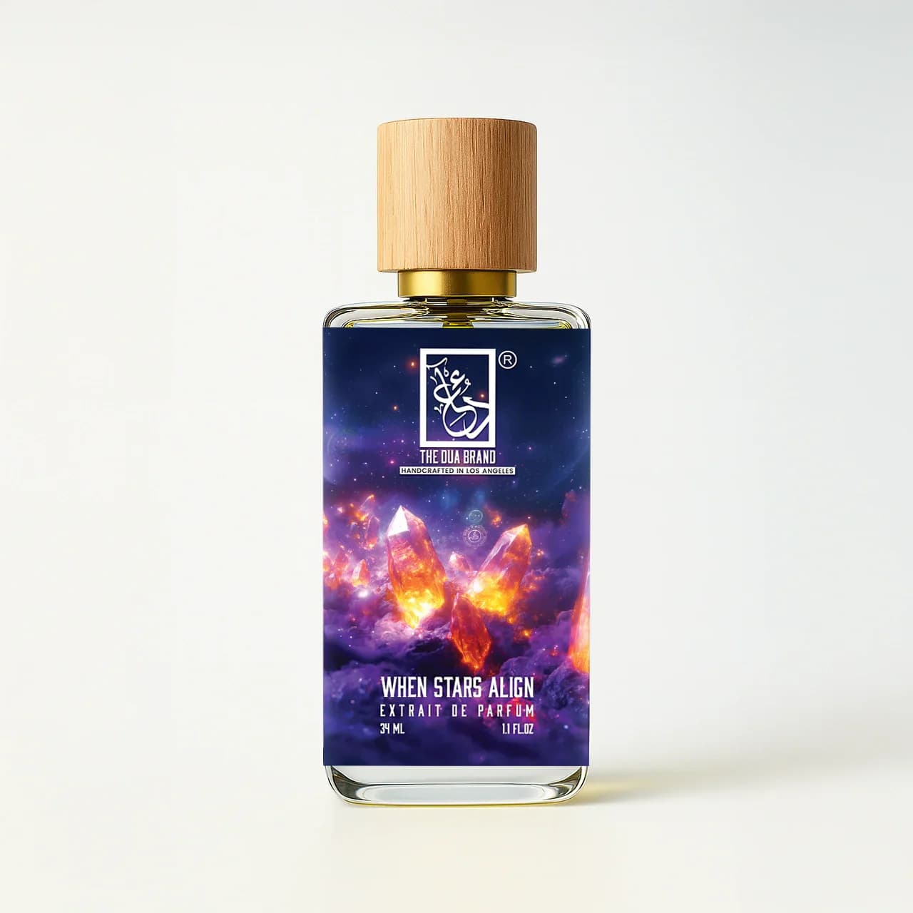 When Stars Align Perfume Bottle