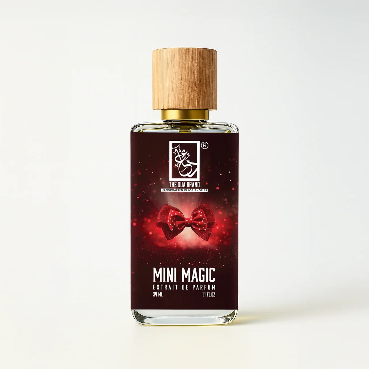 Mini Magic - The Dua Brand Perfume Bottle