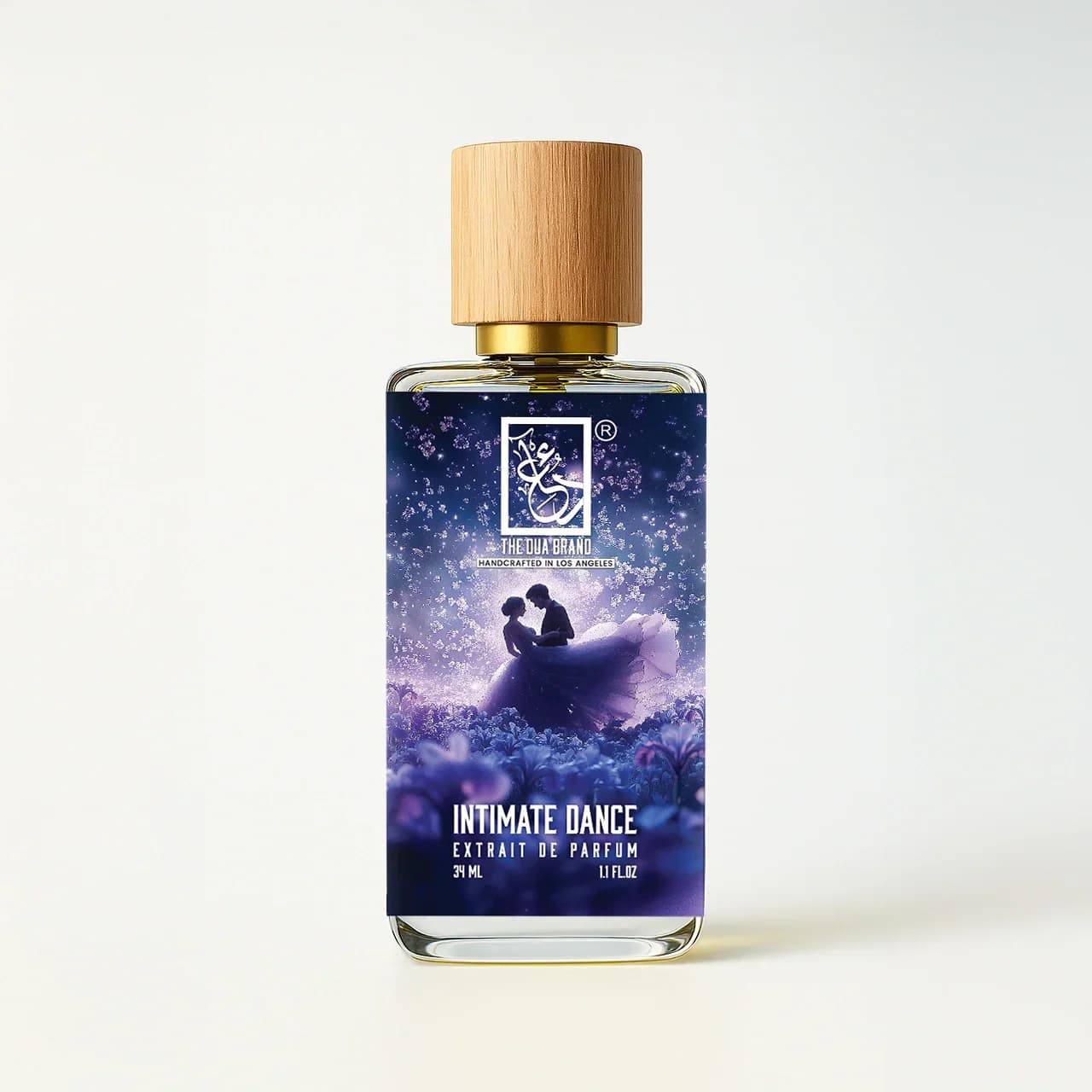 Intimate Dance Perfume Bottle
