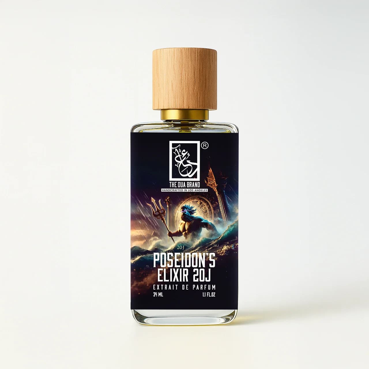 Poseidon's Elixir 20j by The Dua Brand