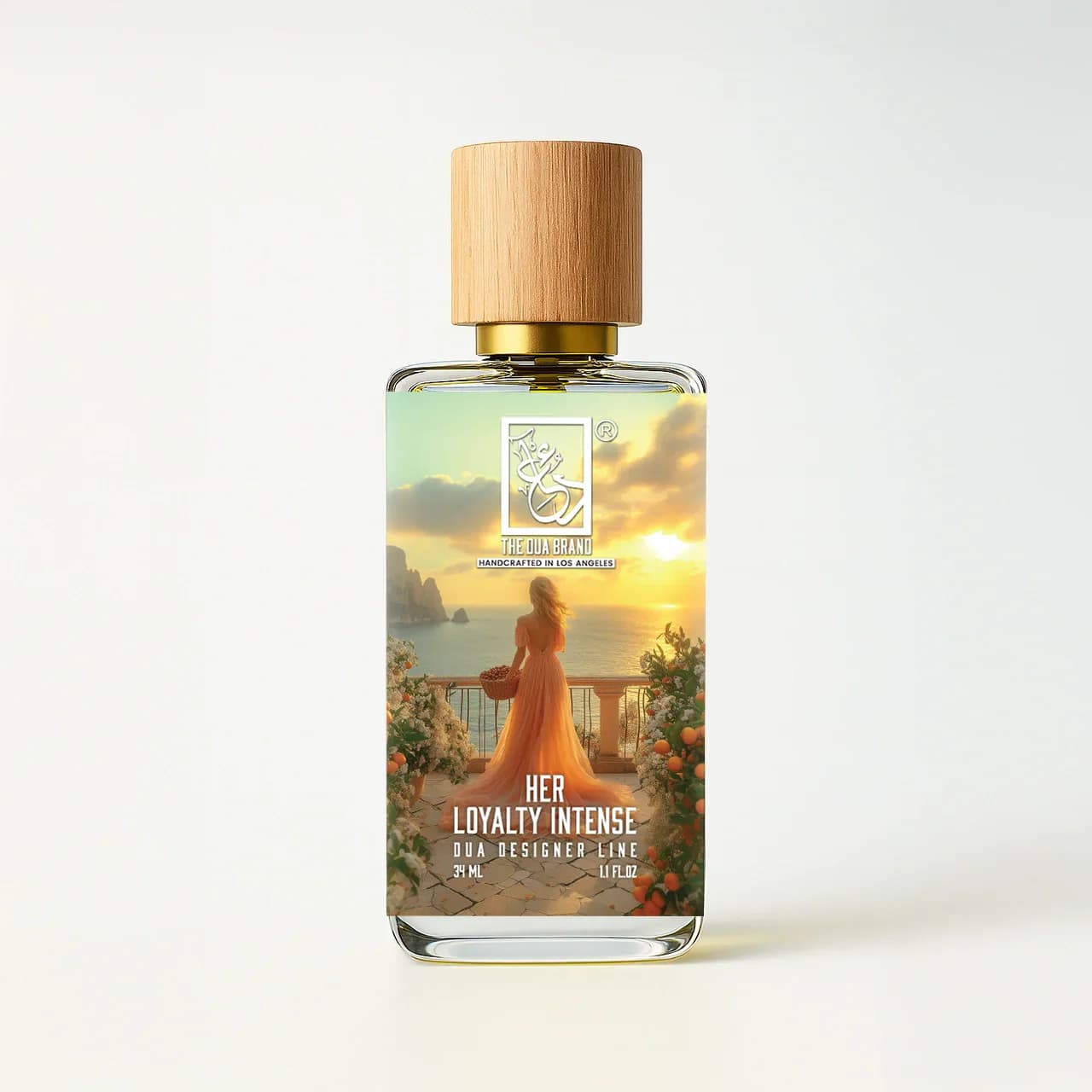 Her Loyalty Intense Perfume Bottle