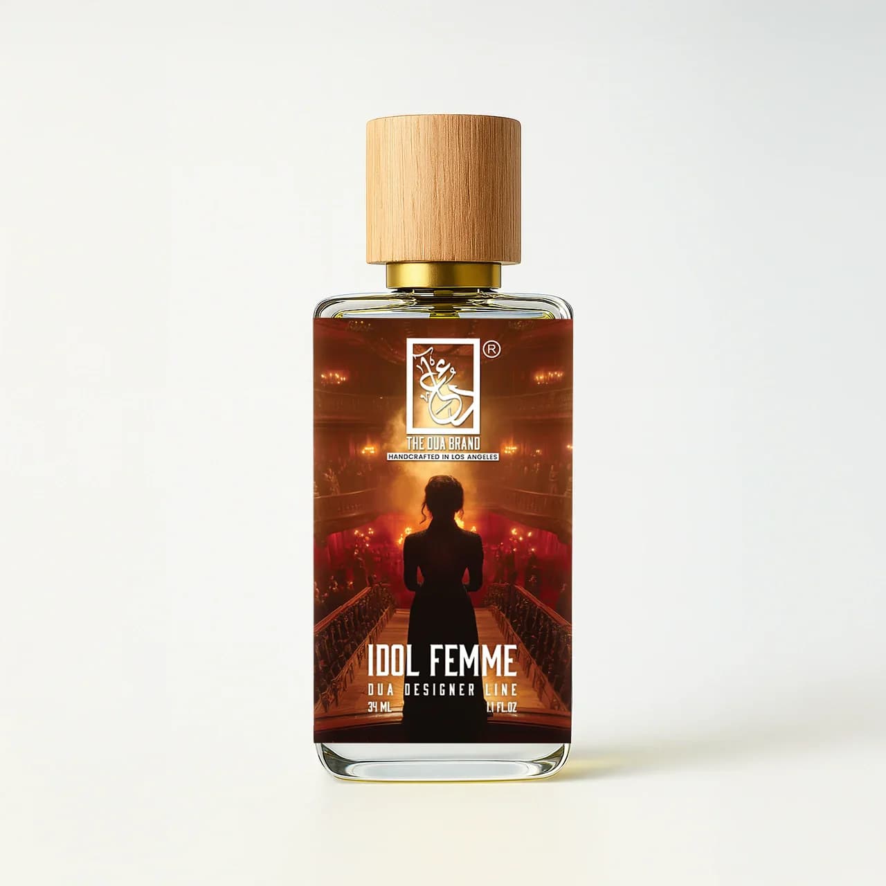 Idol Femme Perfume Bottle