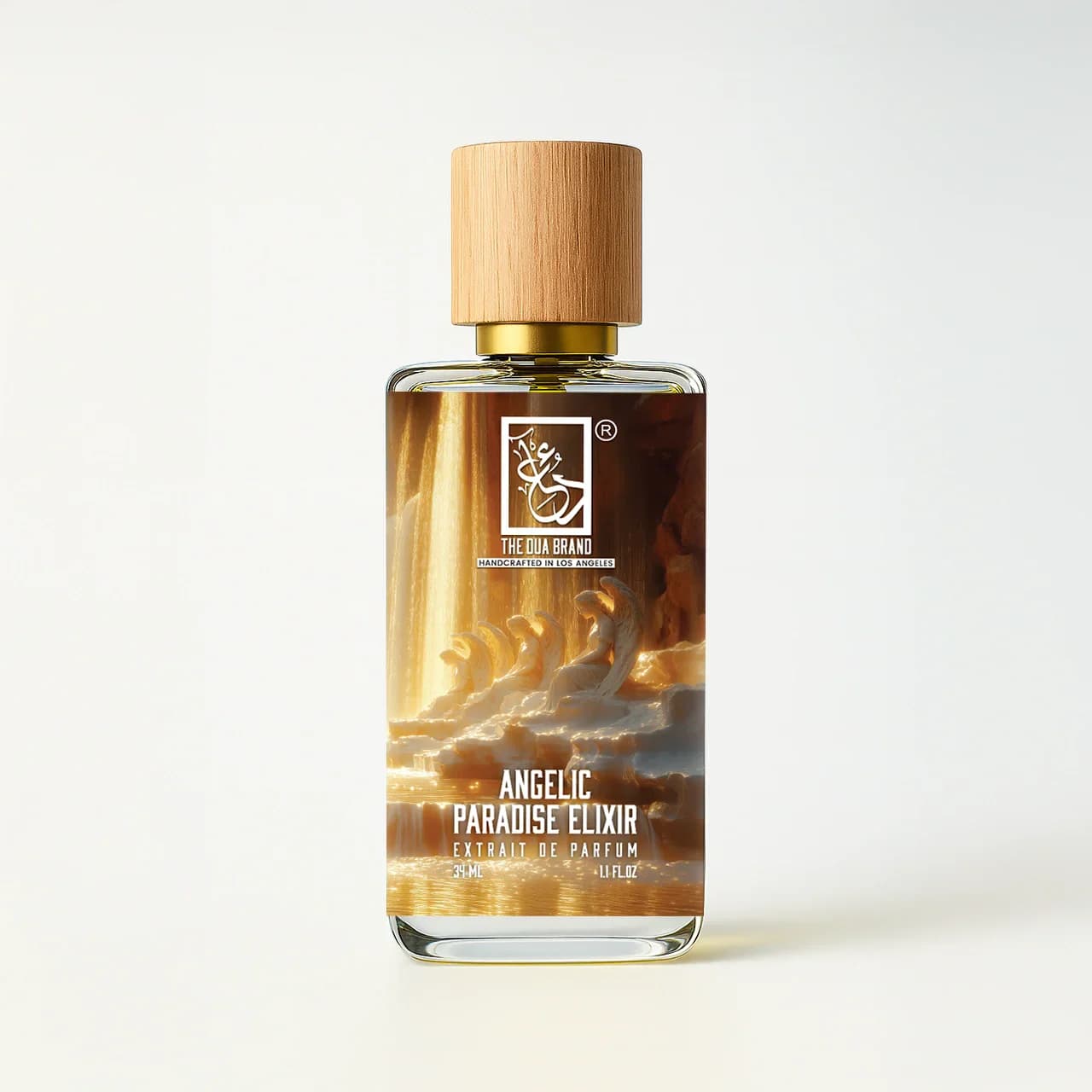 Angelic Paradise Elixir by The Dua Brand
