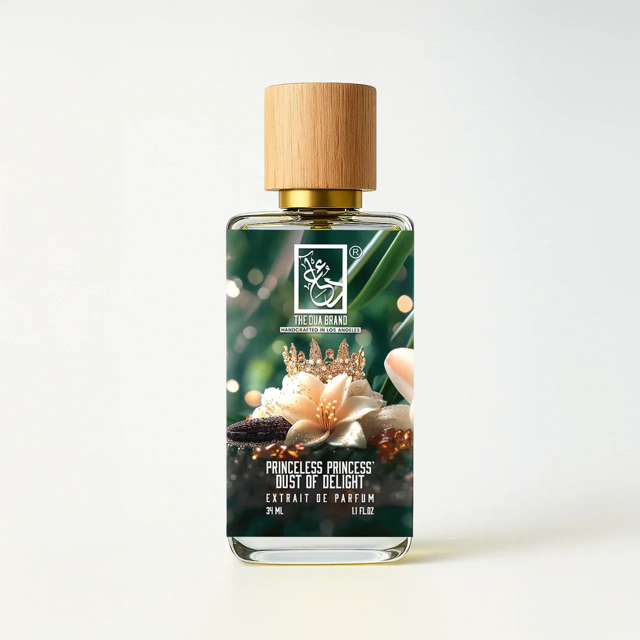 Princeless Princess Dust Of Delight by The Dua Brand