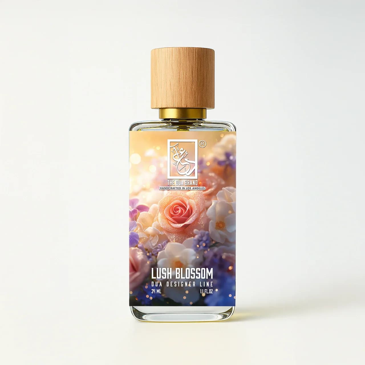 Lush Blossom by The Dua Brand