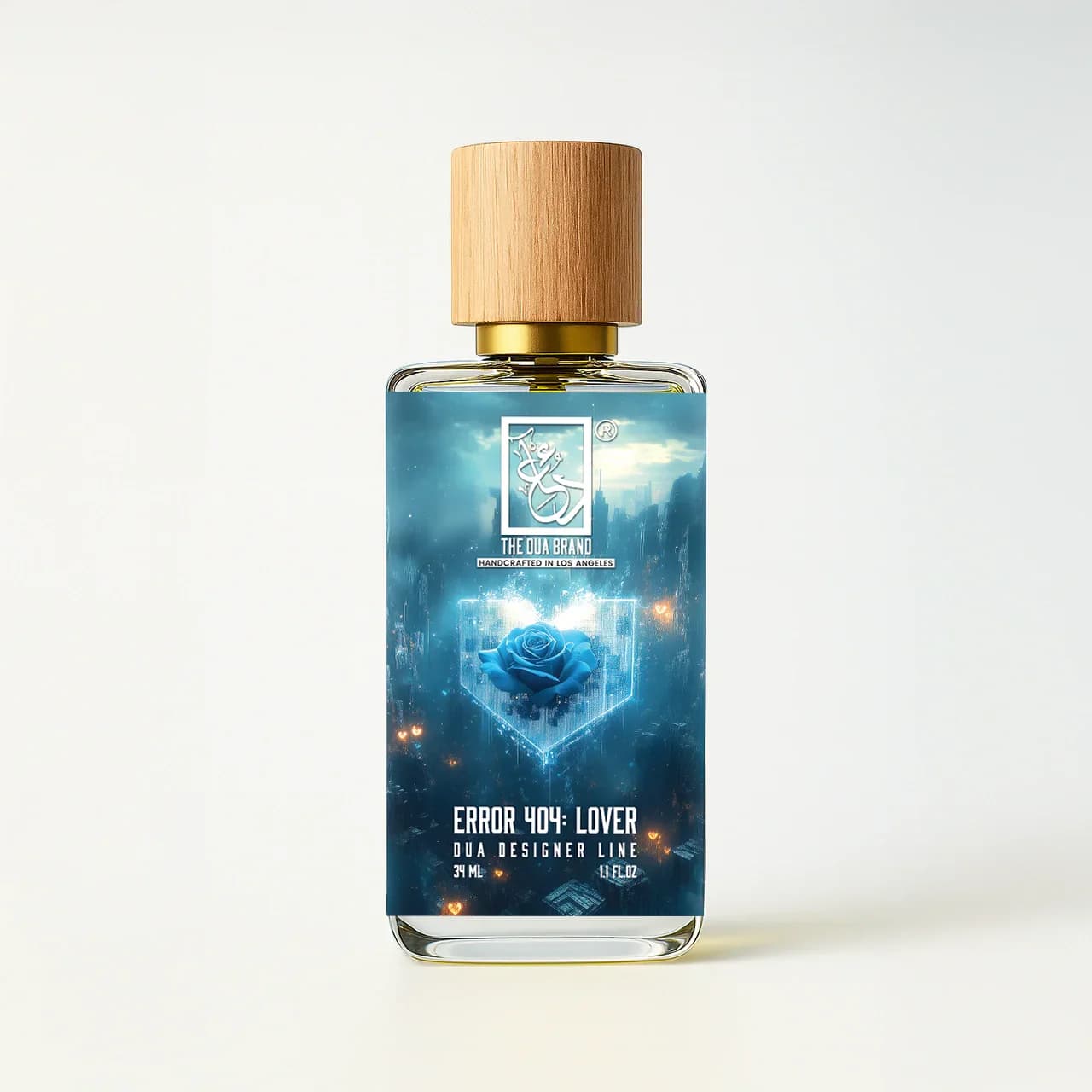 Error 404: Lover Perfume Bottle