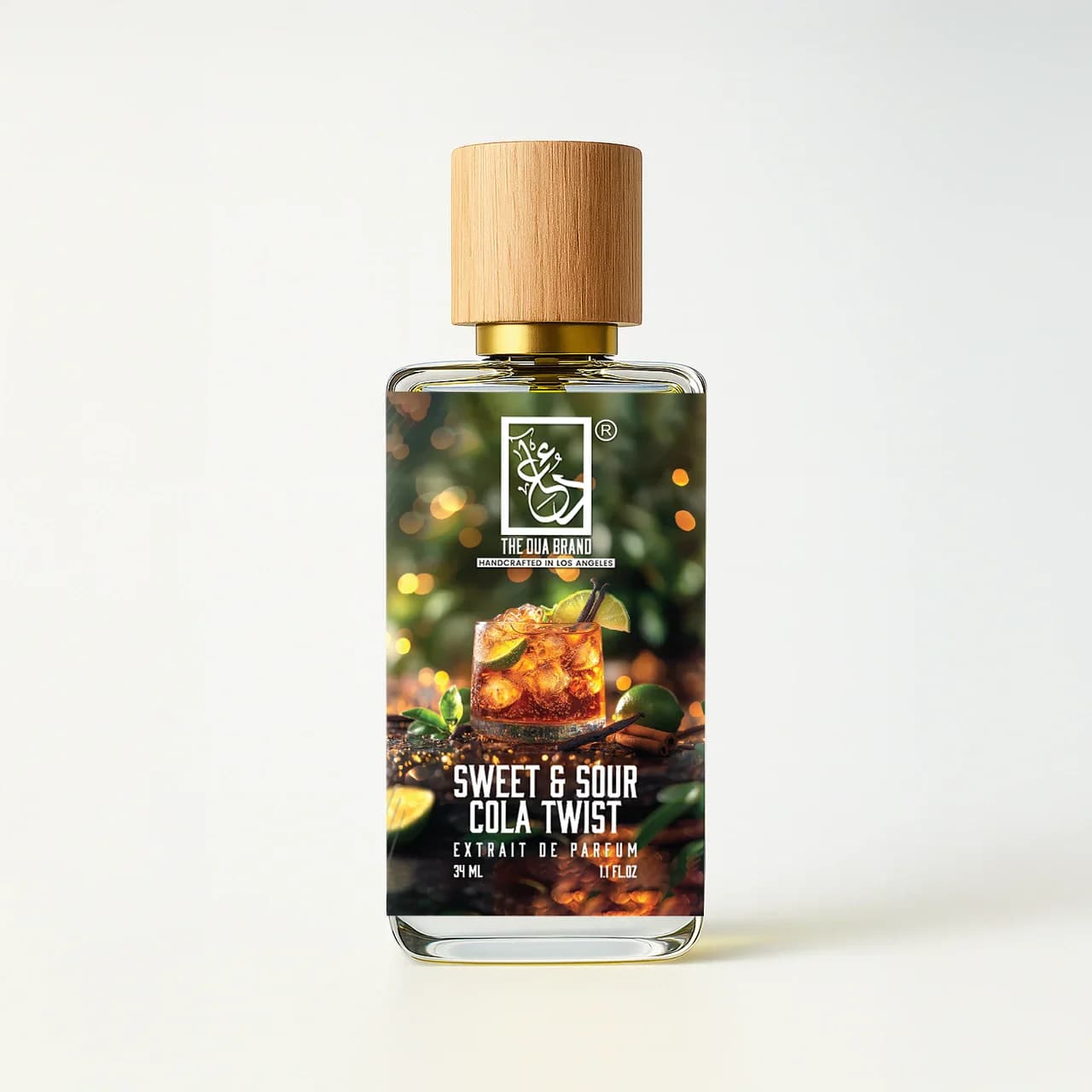 Sweet & Sour Cola Twist by The Dua Brand