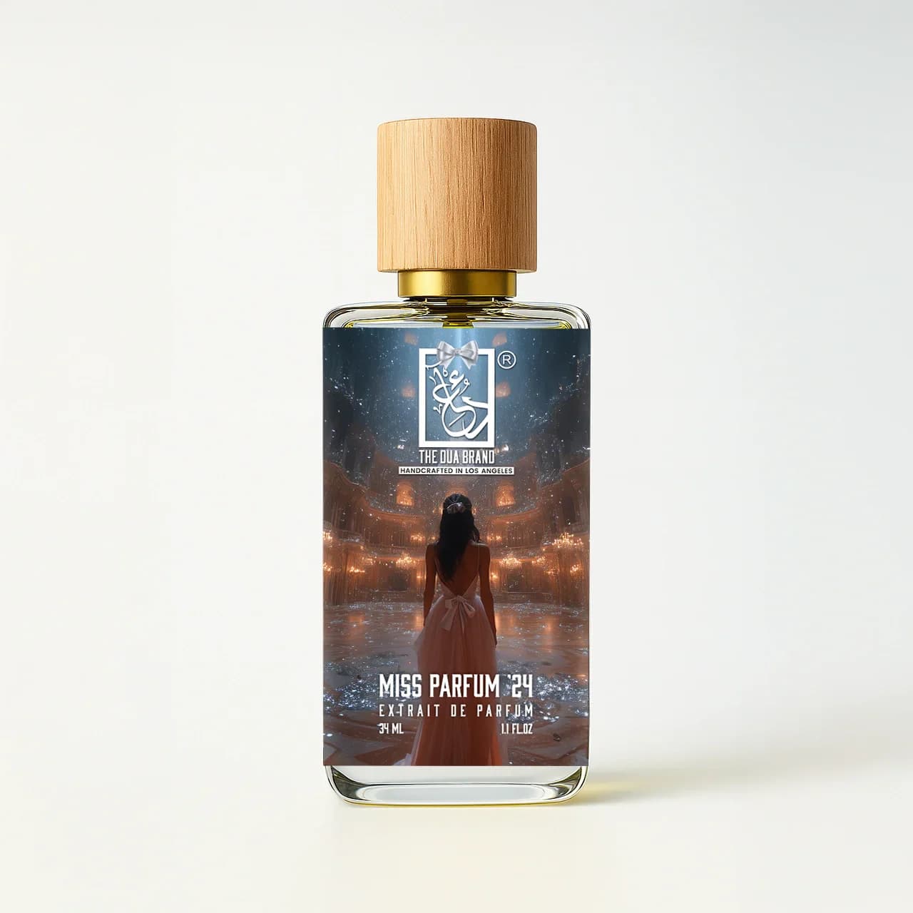 Miss Parfum '24 Perfume Bottle