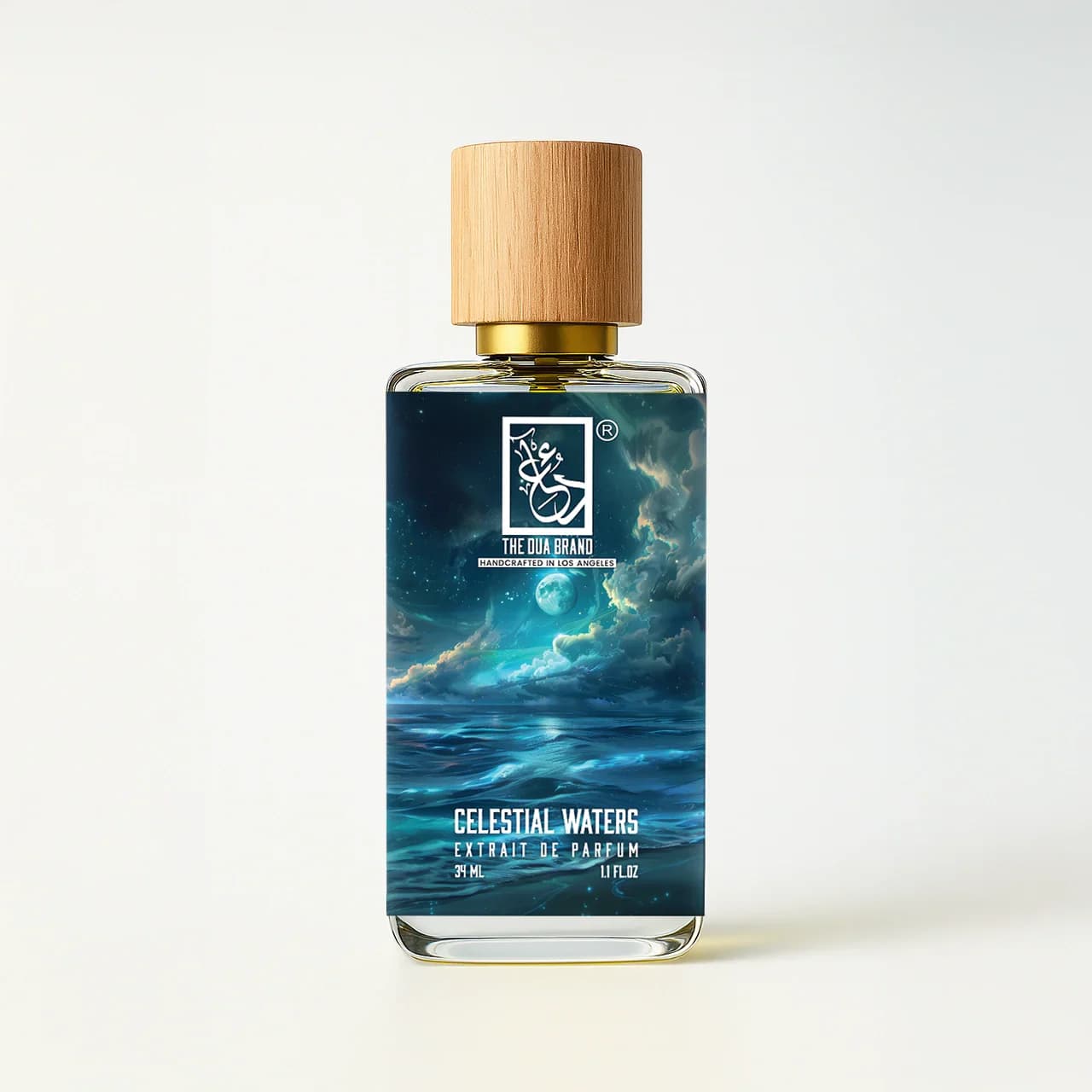 Celestial Waters Perfume Bottle
