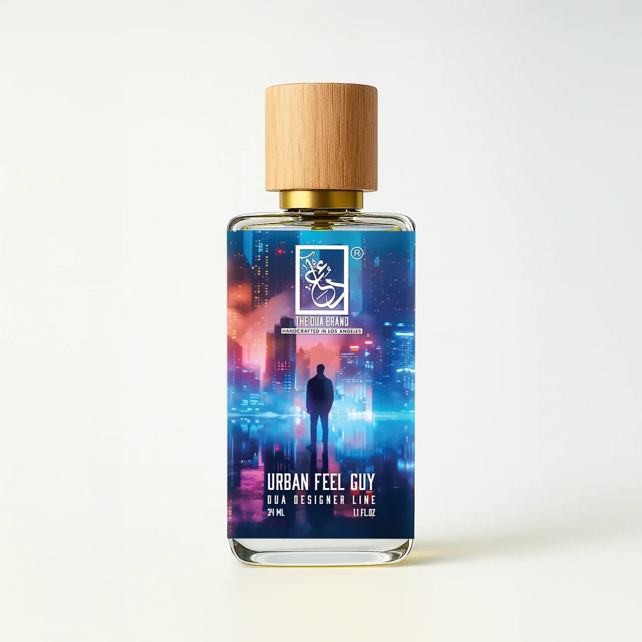 Urban Feel Guy Perfume Bottle