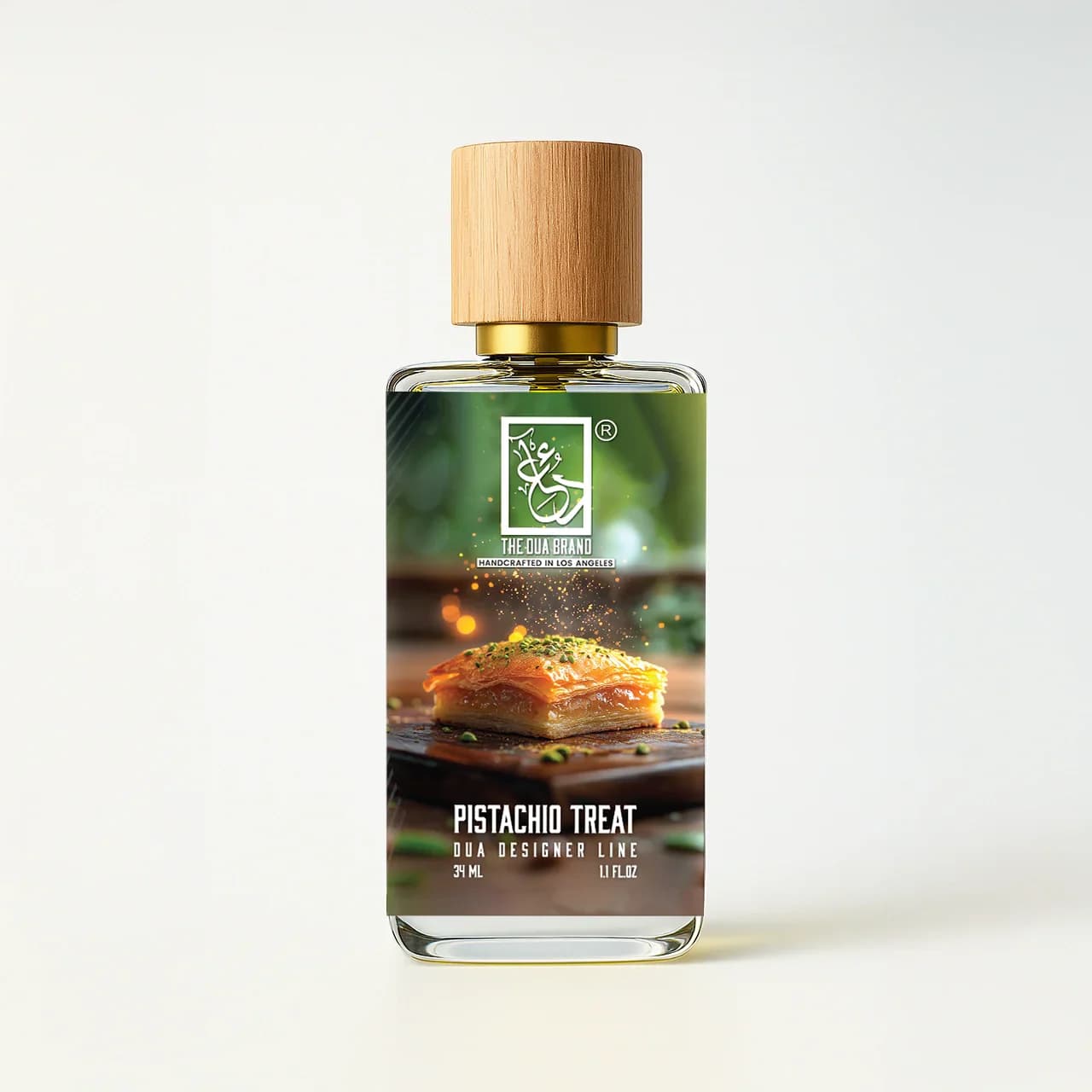 Pistachio Treat - The Dua Brand by The Dua Brand