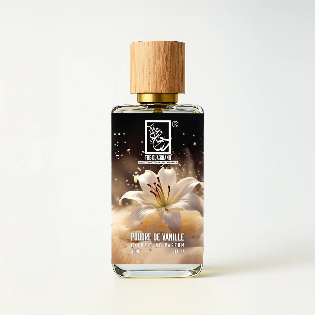 Poudre De Vanille by The Dua Brand