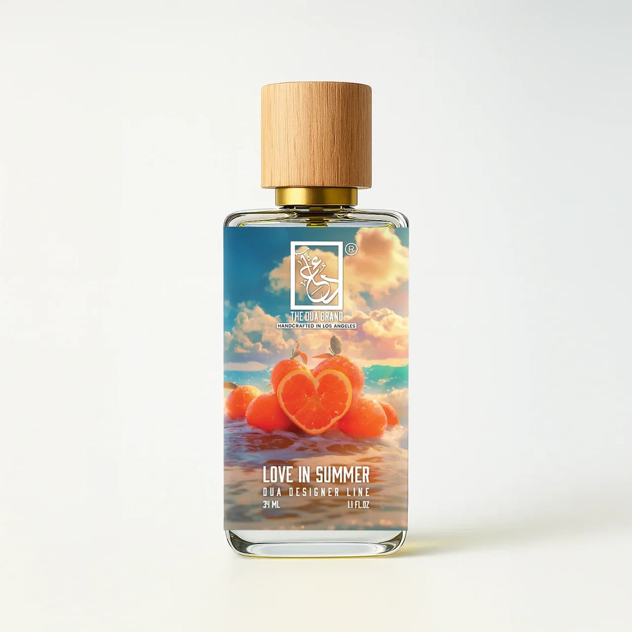 Love In Summer by The Dua Brand