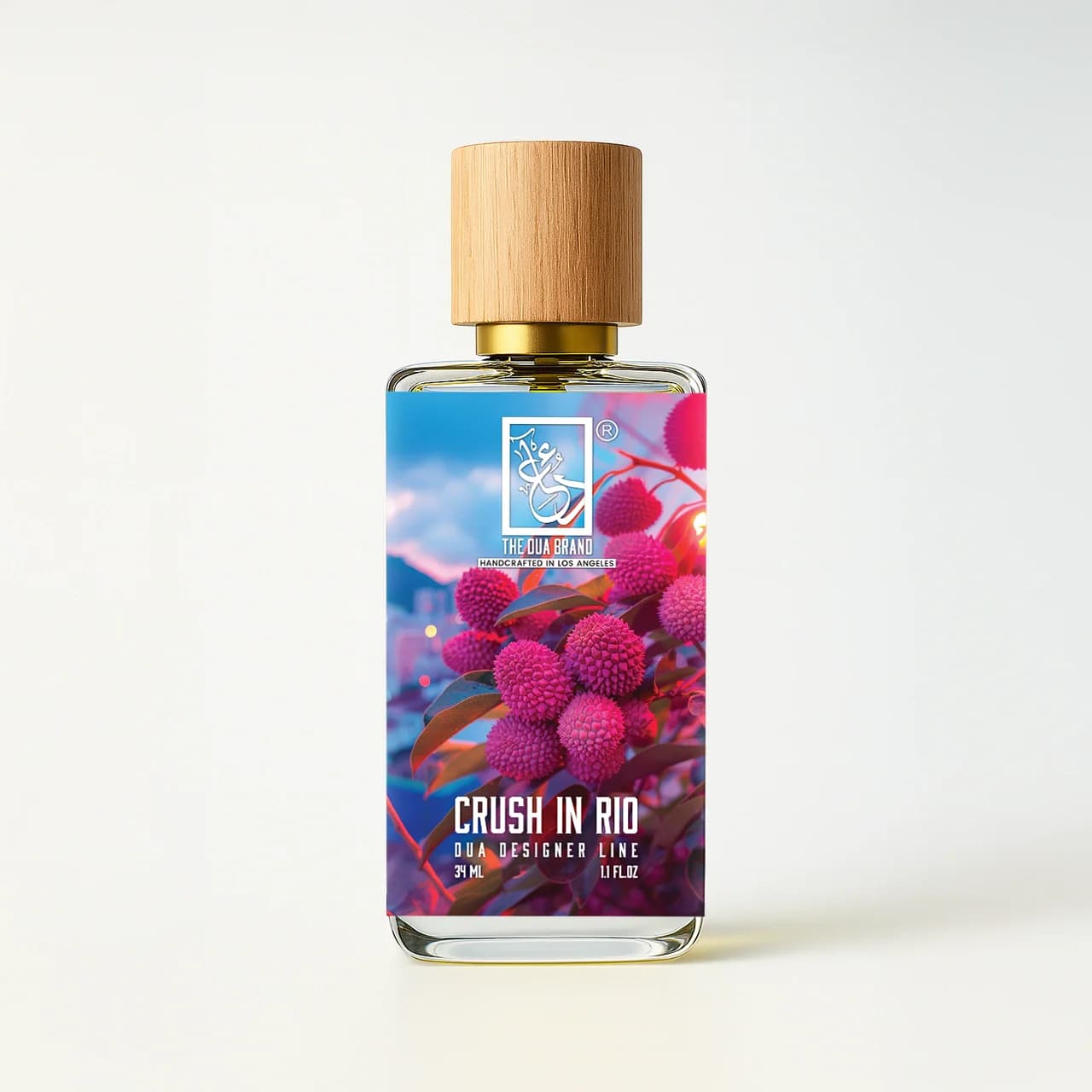 Crush In Rio by The Dua Brand