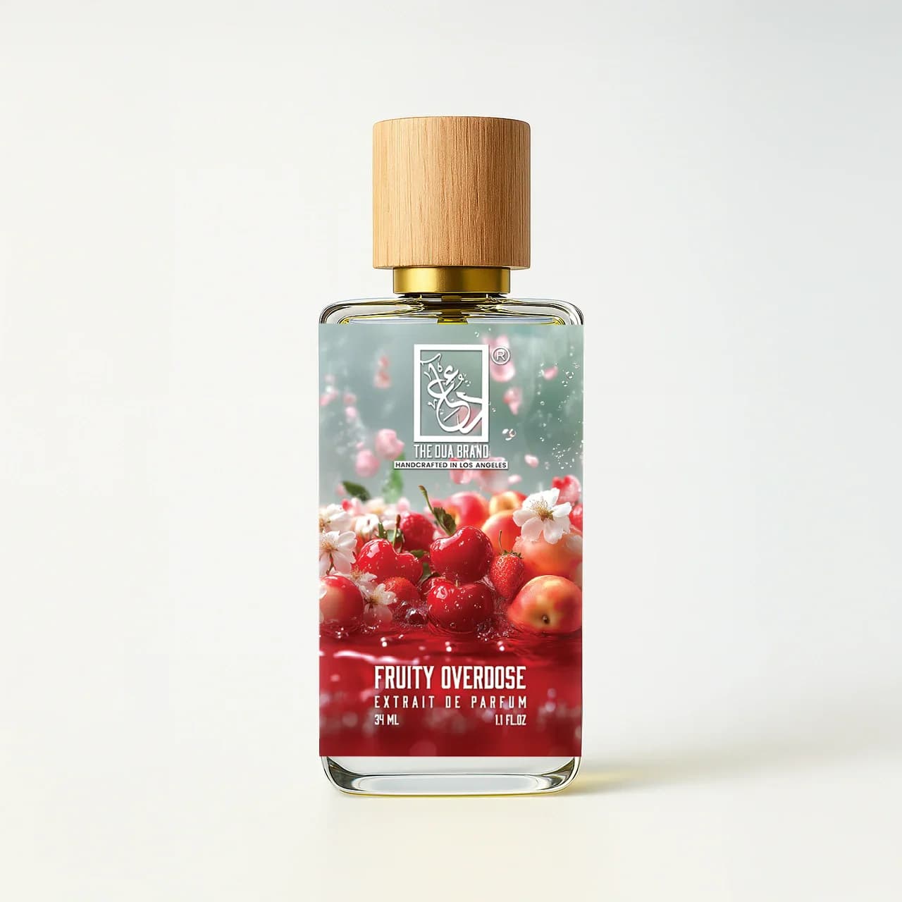 Fruity Overdose Perfume Bottle