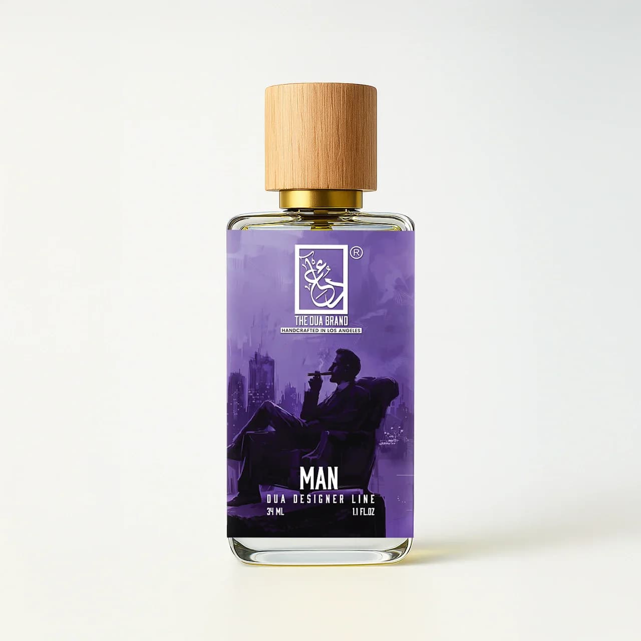 Man - The Dua Brand Perfume Bottle