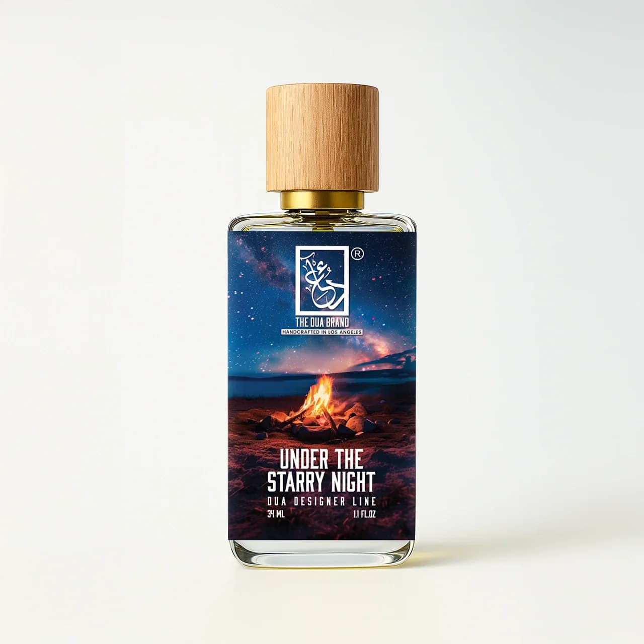 Under The Starry Night by The Dua Brand
