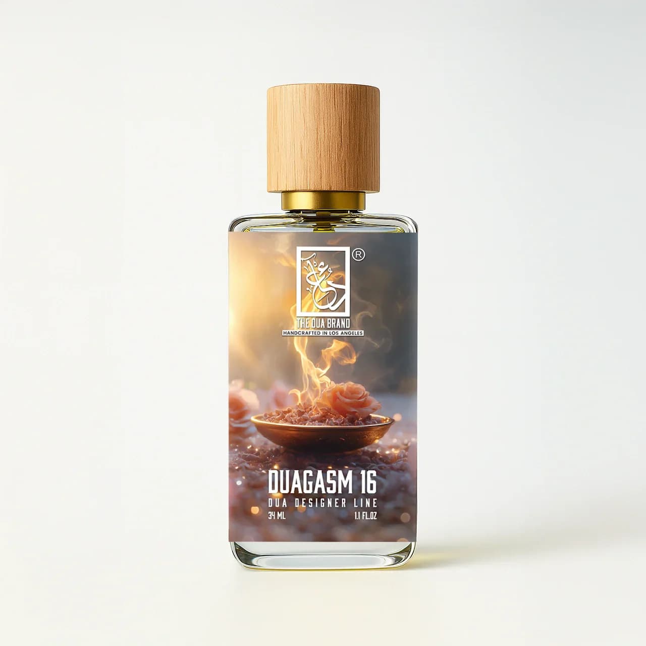 Duagasm 16 Perfume Bottle