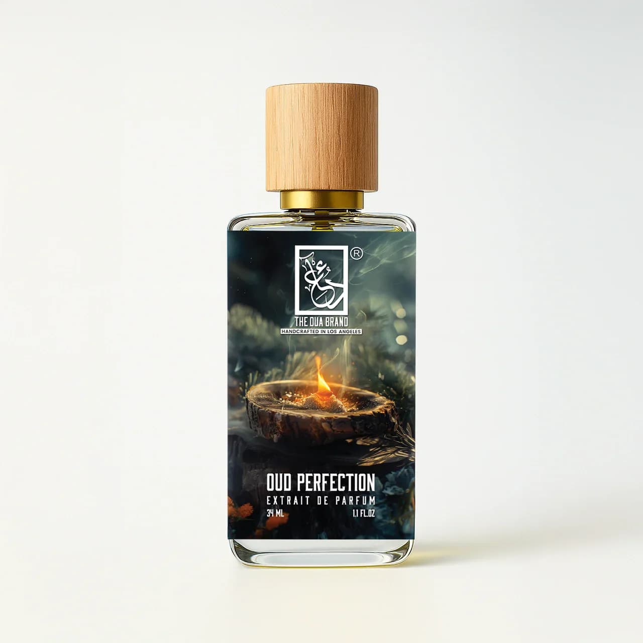 Oud Perfection by The Dua Brand