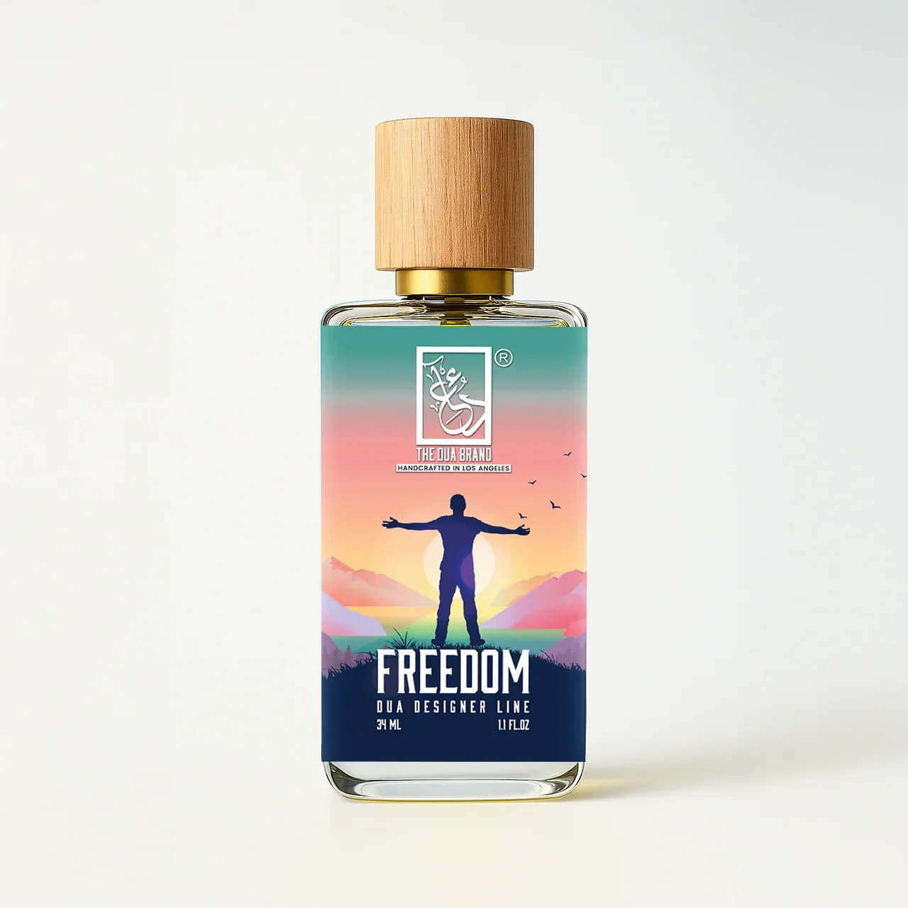 Freedom - The Dua Brand by The Dua Brand